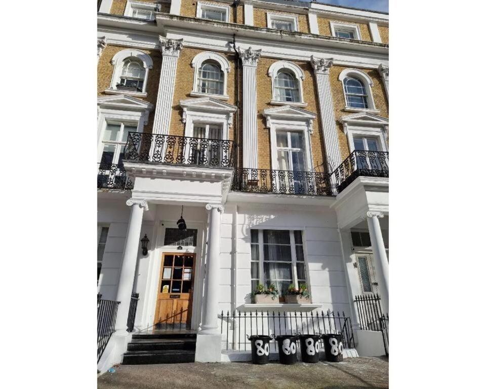 شقة F202-Cosy 2Nd Flr Flat Fits 3 Near Hyde Park لندن المظهر الخارجي الصورة