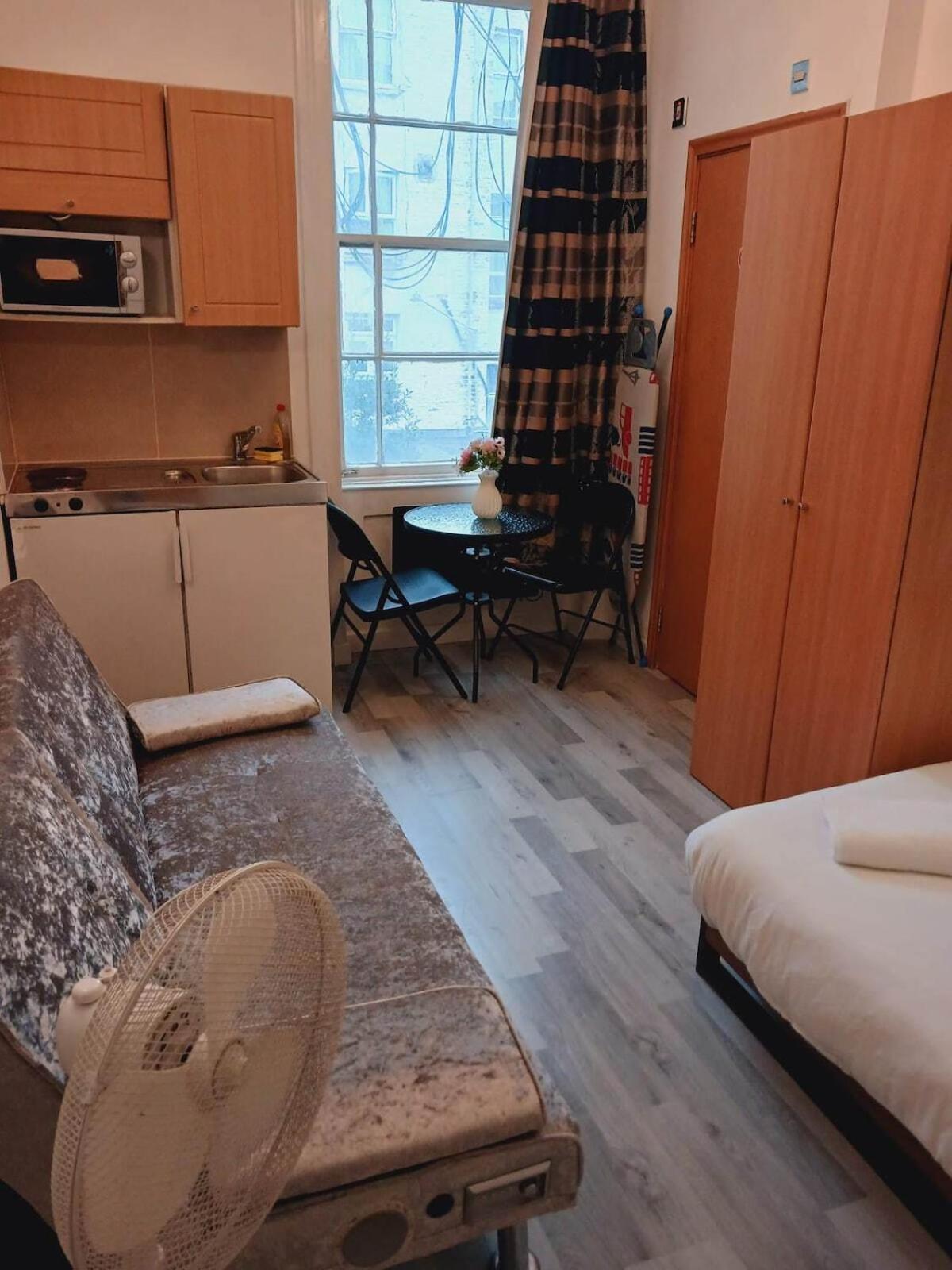 شقة F202-Cosy 2Nd Flr Flat Fits 3 Near Hyde Park لندن المظهر الخارجي الصورة